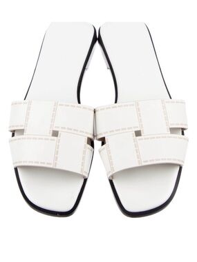 Hermes Idioma Sandals